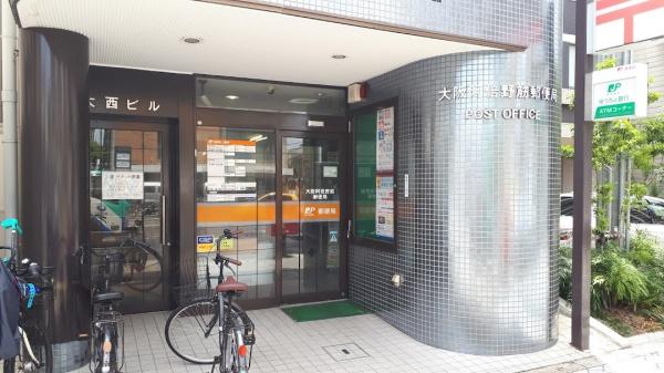 コスモあべの坂ガーデンズ(大阪阿倍野筋郵便局)