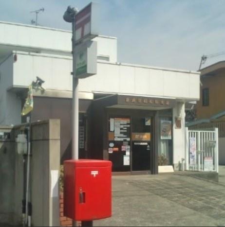 藤和浜寺公園ホームズ駅前通り(浜寺昭和郵便局)