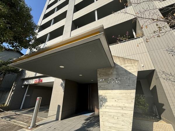 藤和浜寺公園ホームズ駅前通り
