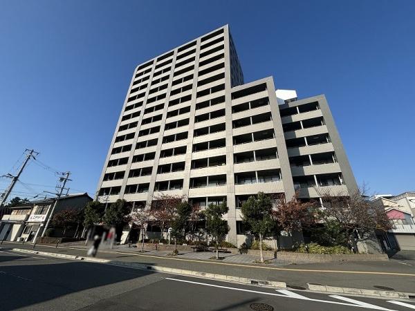 藤和浜寺公園ホームズ駅前通り