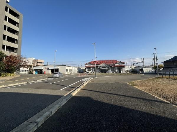 藤和浜寺公園ホームズ駅前通り
