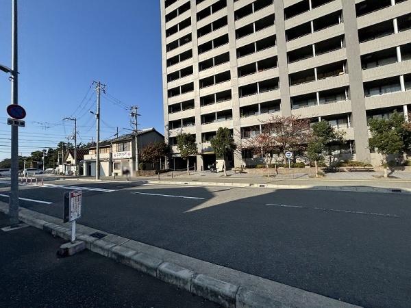 藤和浜寺公園ホームズ駅前通り