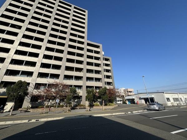 藤和浜寺公園ホームズ駅前通り