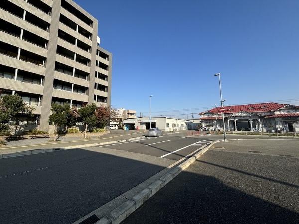 藤和浜寺公園ホームズ駅前通り