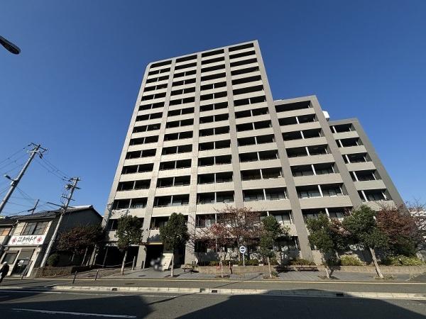 藤和浜寺公園ホームズ駅前通り