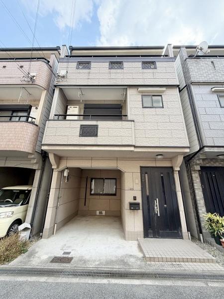 大阪市住吉区万代東4丁目 中古戸建