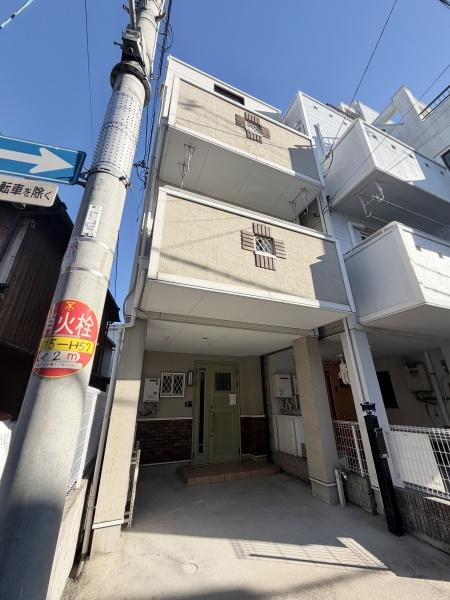 大阪市西成区玉出東１丁目の中古一戸建て