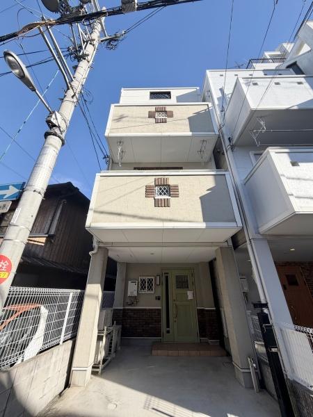 大阪市西成区玉出東１丁目の中古一戸建て