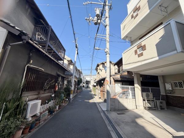 大阪市西成区玉出東１丁目の中古一戸建て