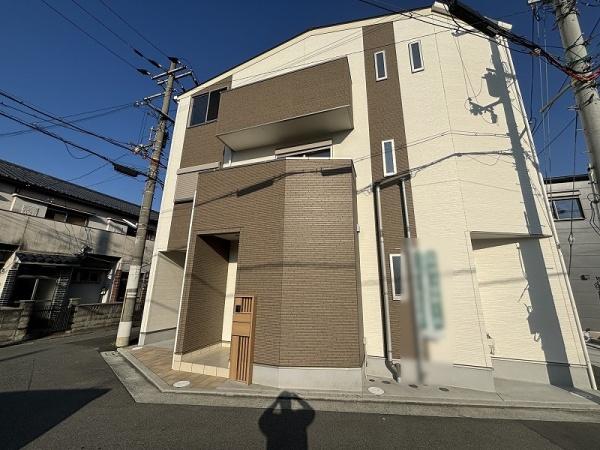 堺市西区神野町１丁　中古戸建