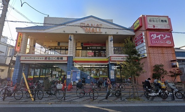 大阪市住吉区長居東４丁目の中古一戸建て(コノミヤ南住吉店)