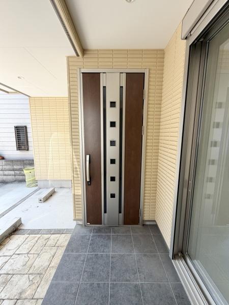 大阪市住吉区長居東４丁目の中古一戸建て