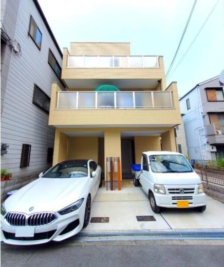 大阪市住吉区長居東４丁目の中古一戸建て
