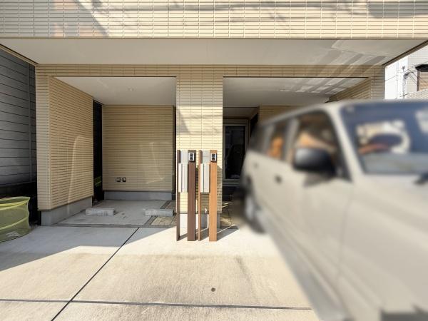 大阪市住吉区長居東４丁目の中古一戸建て