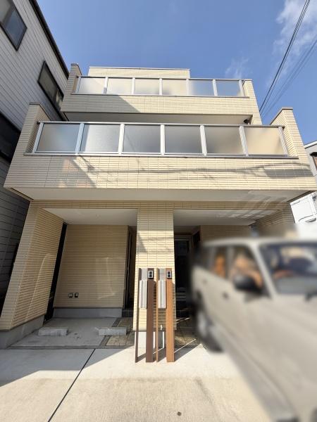 大阪市住吉区長居東４丁目の中古一戸建て