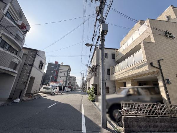 大阪市住吉区長居東４丁目の中古一戸建て