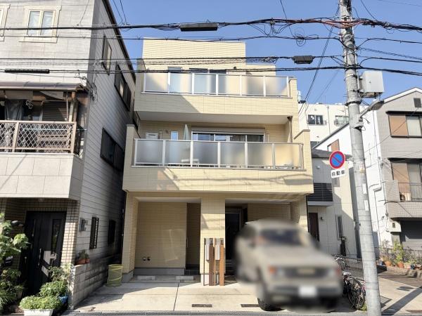 大阪市住吉区長居東４丁目の中古一戸建て
