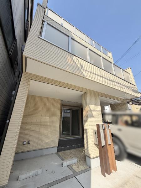 大阪市住吉区長居東４丁目の中古一戸建て