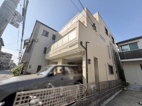 大阪市住吉区長居東４丁目の中古一戸建て