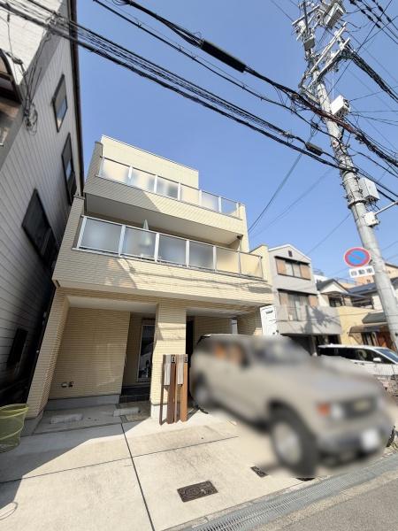 大阪市住吉区長居東４丁目　中古戸建