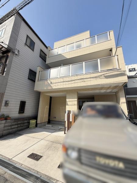 大阪市住吉区長居東４丁目　中古戸建