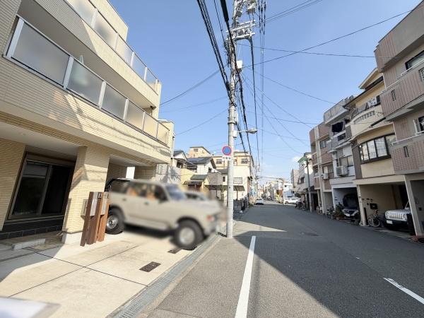 大阪市住吉区長居東４丁目　中古戸建