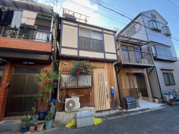 大阪市西成区聖天下２丁目の中古一戸建