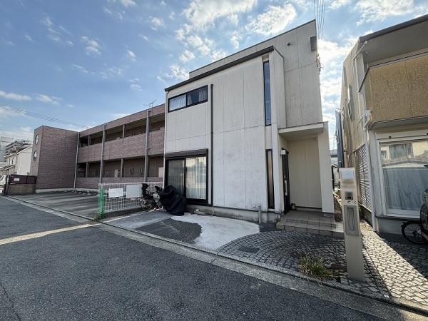 堺市堺区楠町４丁　中古戸建