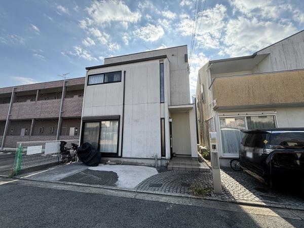 堺市堺区楠町４丁　中古戸建
