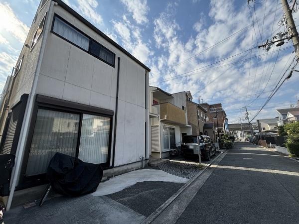 堺市堺区楠町４丁　中古戸建