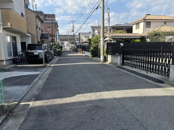堺市堺区楠町４丁　中古戸建