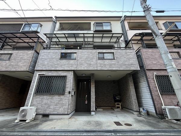 千本北2丁目 中古戸建