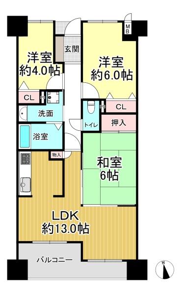 シャルマンフジ住之江公園・アミューゼ