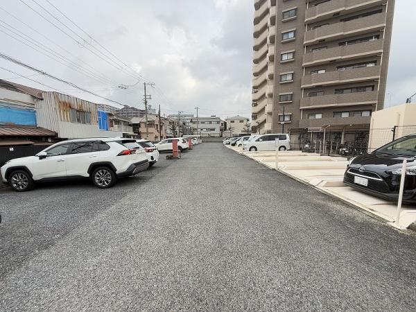 シャルマンフジ住之江公園・アミューゼ