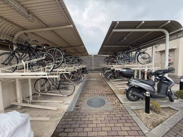 シャルマンフジ住之江公園・アミューゼ