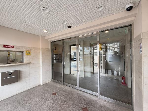 シャルマンフジ住之江公園・アミューゼ