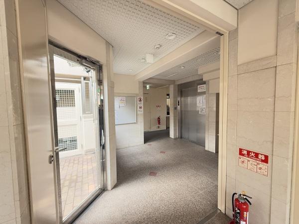 シャルマンフジ住之江公園・アミューゼ