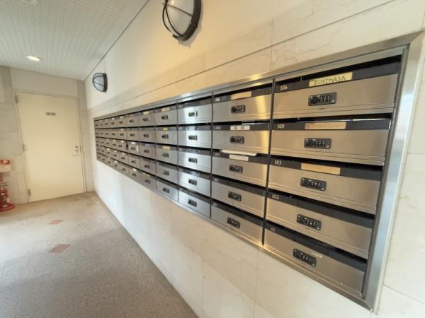 シャルマンフジ住之江公園・アミューゼ