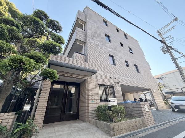 パークハイム阿倍野元町