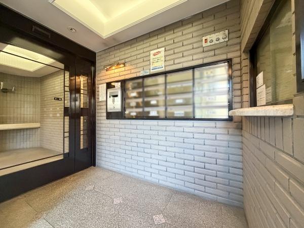 パークハイム阿倍野元町