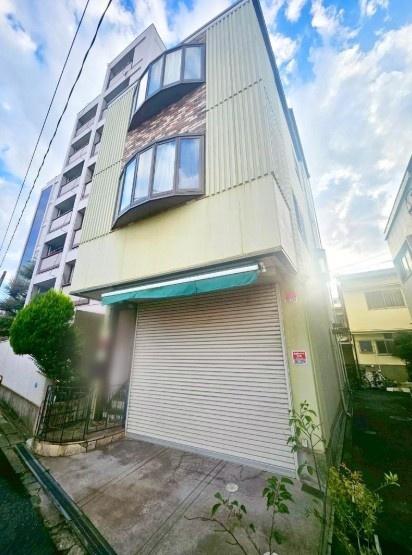 大阪市住吉区帝塚山中２丁目の中古一戸建て