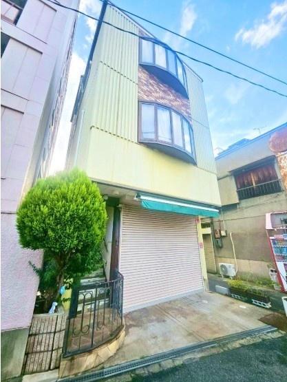 大阪市住吉区帝塚山中２丁目の中古一戸建て