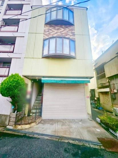 大阪市住吉区帝塚山中2丁目 中古戸建