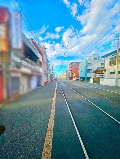 大阪市住吉区帝塚山中２丁目の中古一戸建て