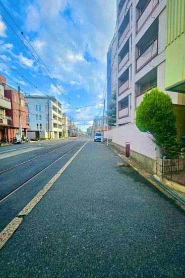 大阪市住吉区帝塚山中２丁目の中古一戸建て