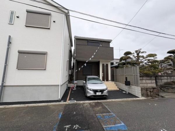 大阪市住之江区北島第２　１号棟