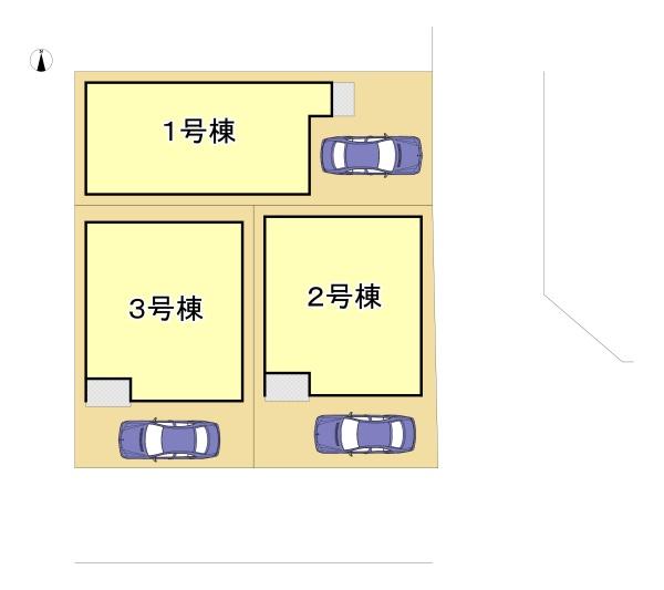 大阪市住之江区北島第２　２号棟