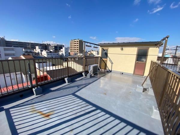 大阪市西成区天下茶屋２丁目の中古一戸建て