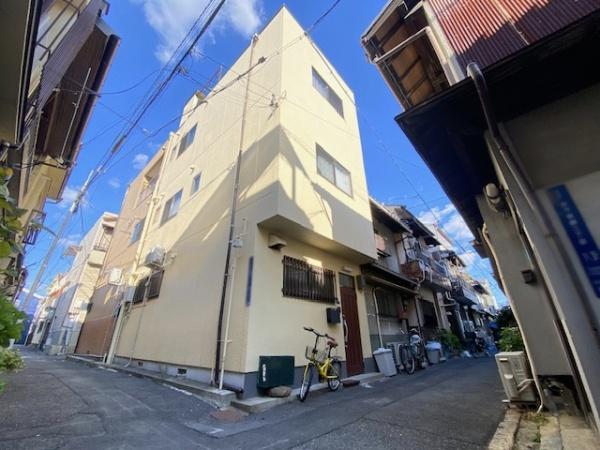 大阪市西成区天下茶屋２丁目の中古一戸建て
