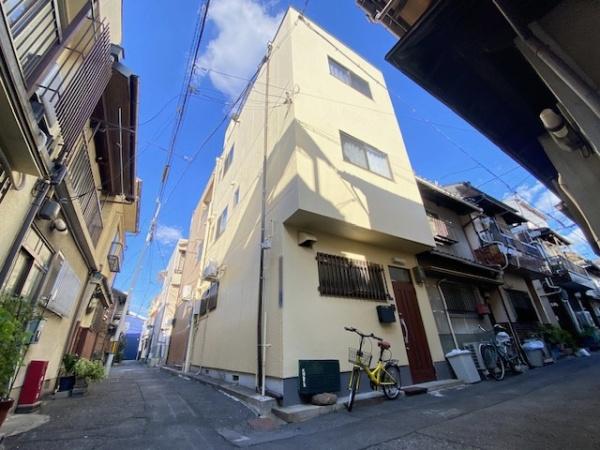 大阪市西成区天下茶屋２丁目の中古テラスハウス